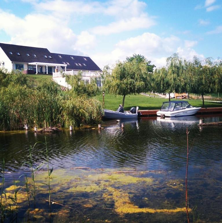 Pike Inn Dunavatul De Sus - Delta Dunarii Dunavăţu de Sus 외부 사진