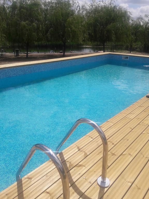 Pike Inn Dunavatul De Sus - Delta Dunarii Dunavăţu de Sus 외부 사진